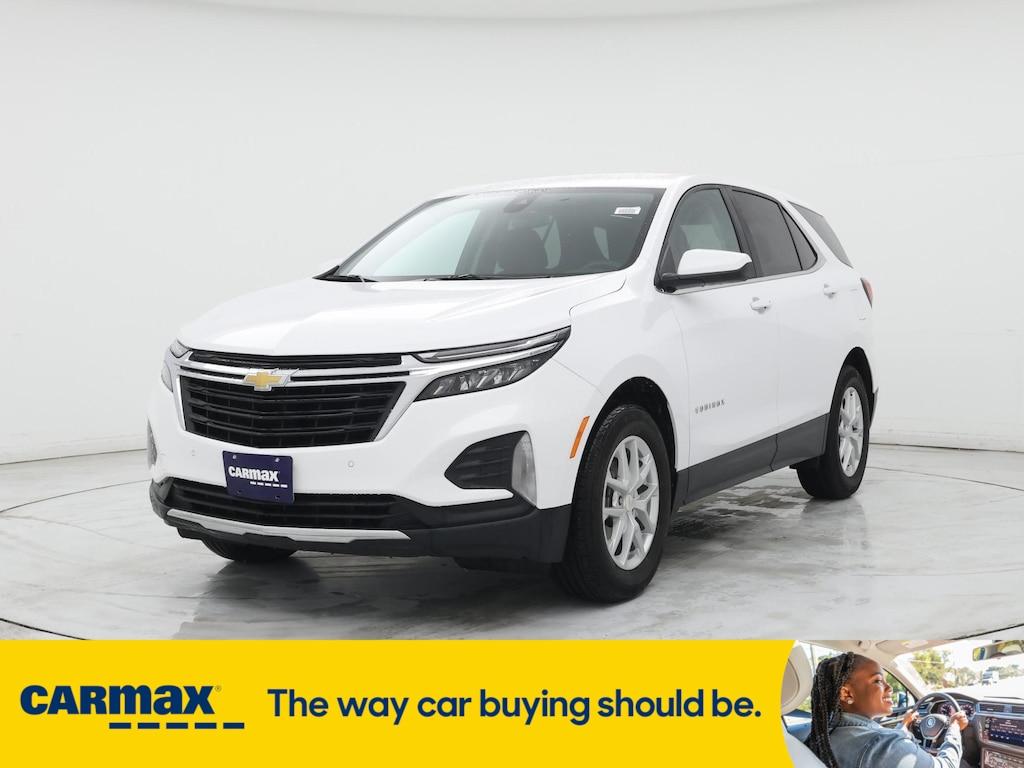 used 2022 Chevrolet Equinox car, priced at $22,998