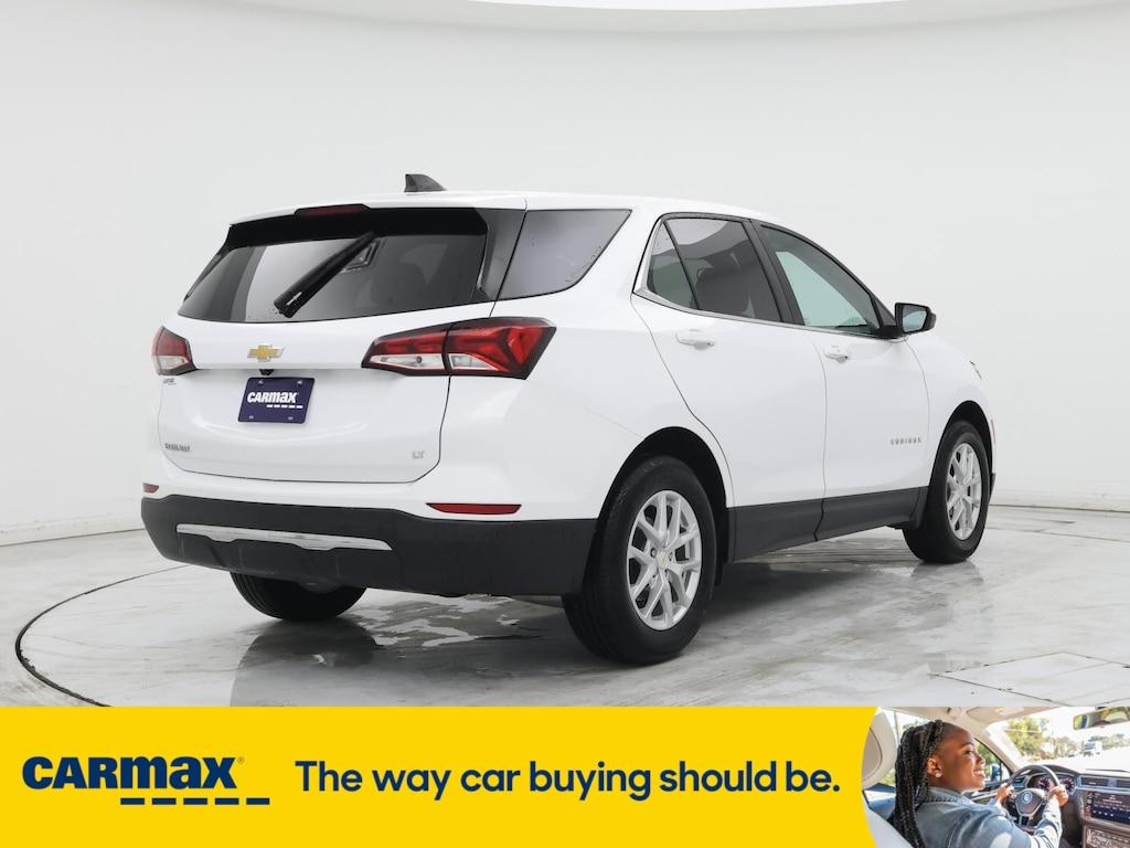 used 2022 Chevrolet Equinox car, priced at $22,998