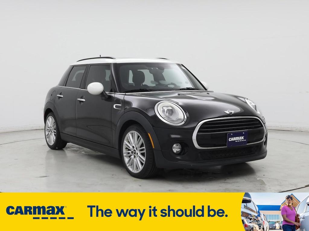 used 2017 MINI Hardtop car, priced at $16,998