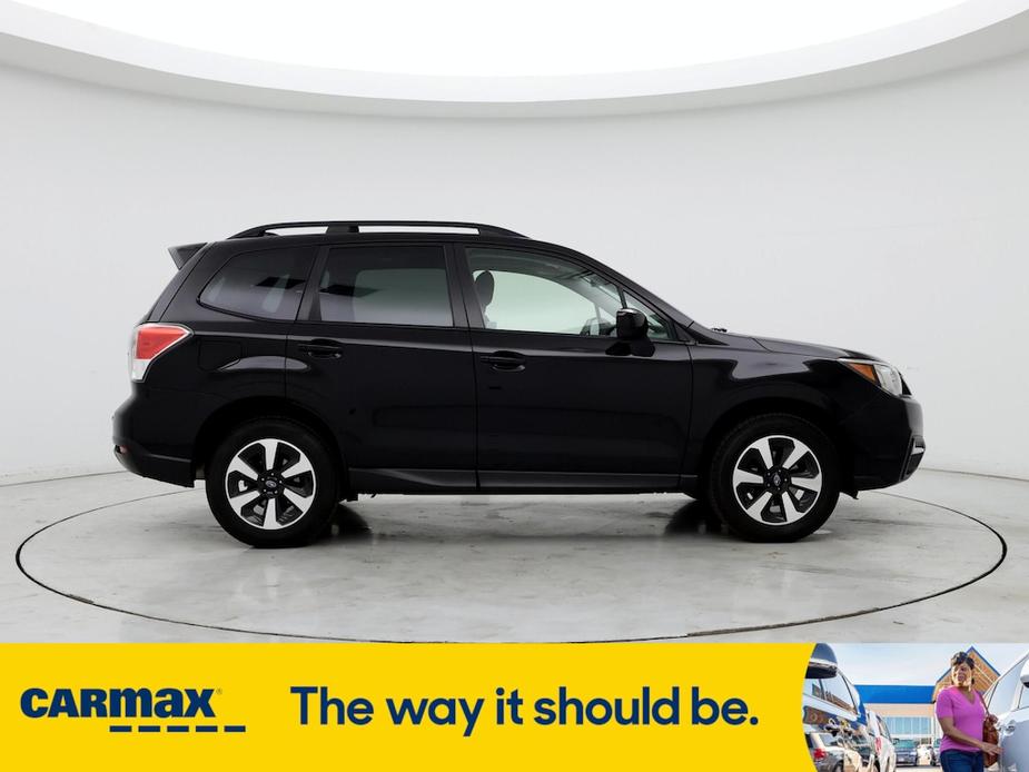 used 2018 Subaru Forester car, priced at $16,998