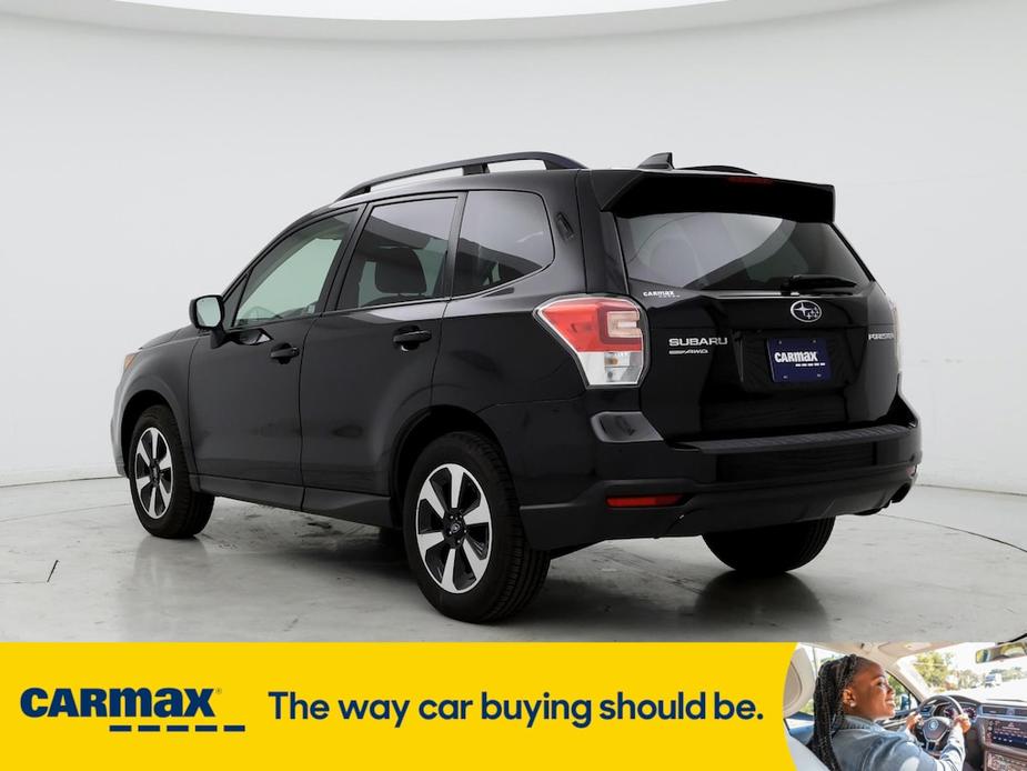 used 2018 Subaru Forester car, priced at $16,998