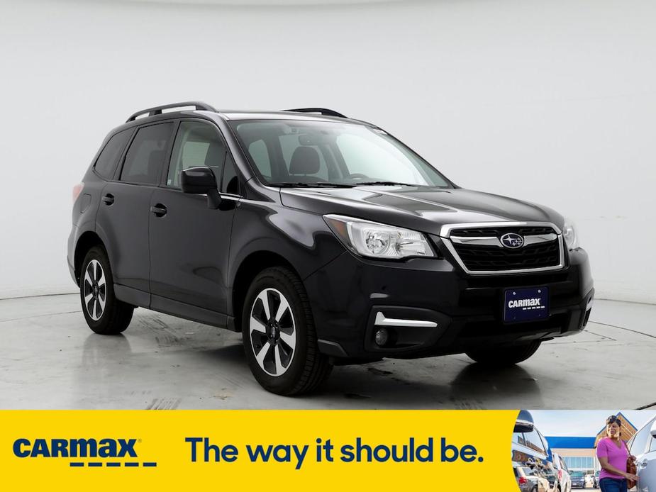 used 2018 Subaru Forester car, priced at $16,998