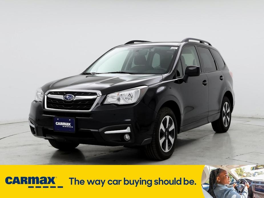 used 2018 Subaru Forester car, priced at $16,998