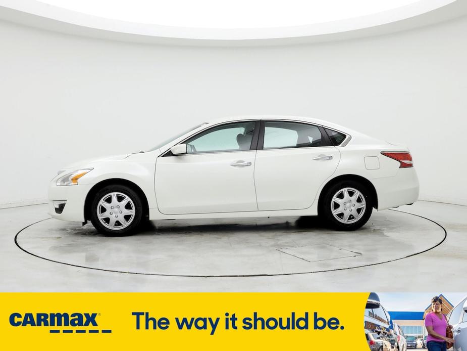 used 2015 Nissan Altima car, priced at $14,998