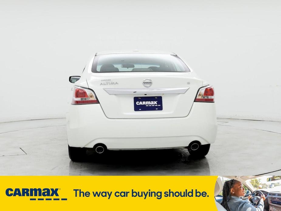 used 2015 Nissan Altima car, priced at $14,998