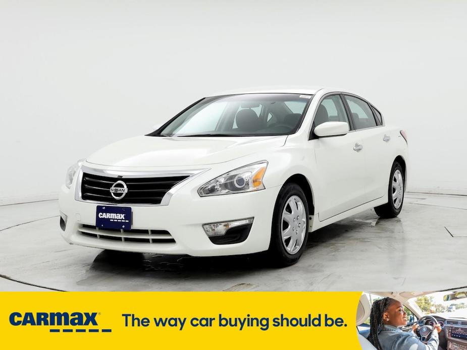 used 2015 Nissan Altima car, priced at $14,998