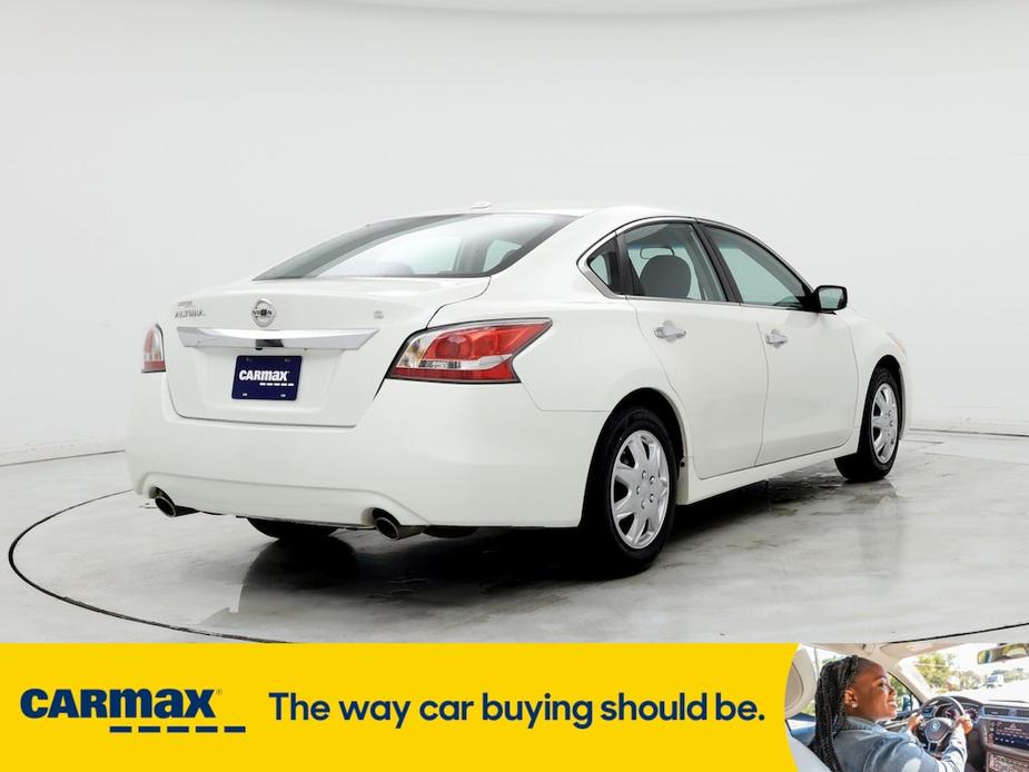 used 2015 Nissan Altima car, priced at $14,998