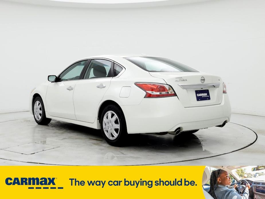 used 2015 Nissan Altima car, priced at $14,998