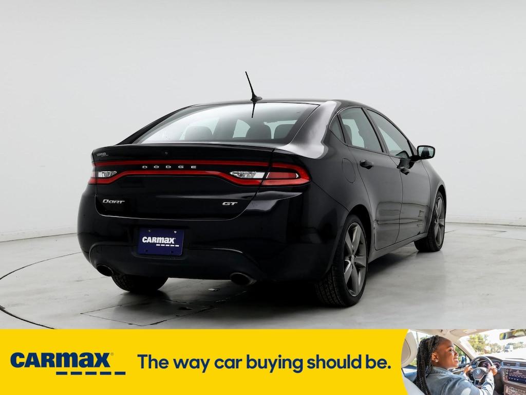 used 2014 Dodge Dart car, priced at $12,998