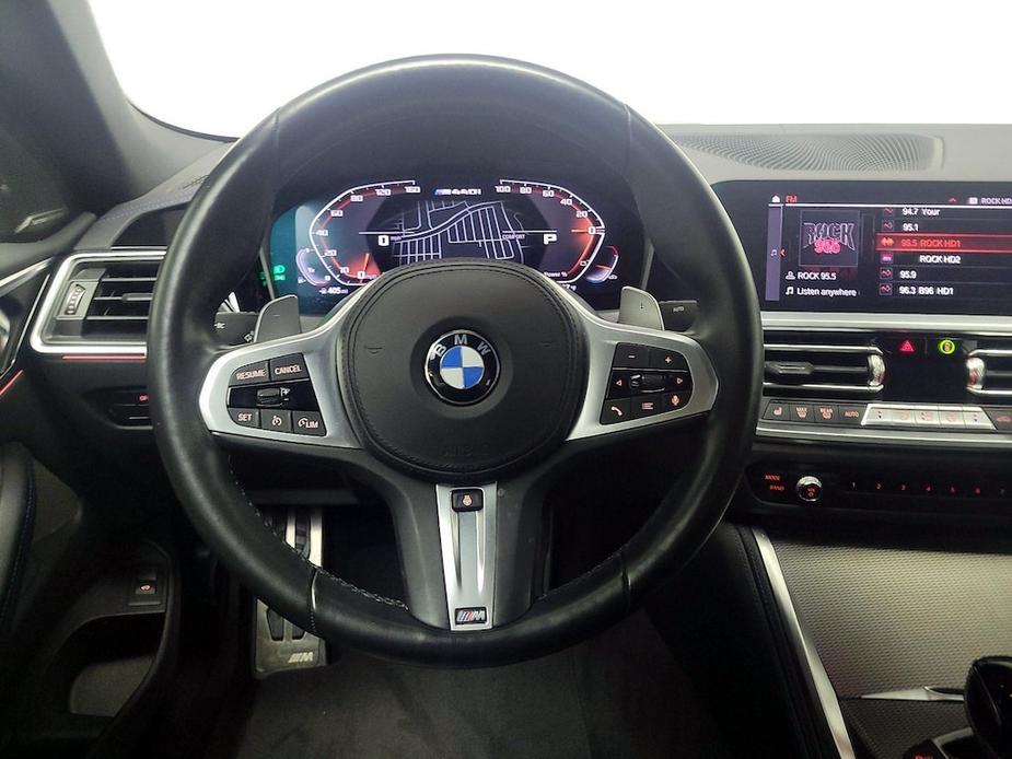 used 2022 BMW M440 car, priced at $51,998