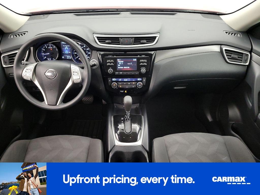 used 2016 Nissan Rogue car, priced at $17,998
