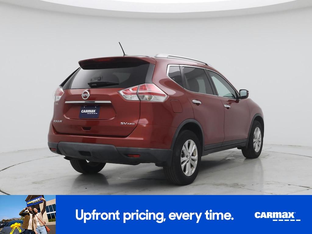 used 2016 Nissan Rogue car, priced at $17,998