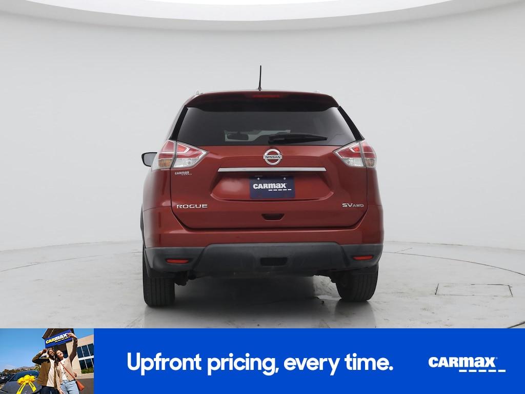 used 2016 Nissan Rogue car, priced at $17,998