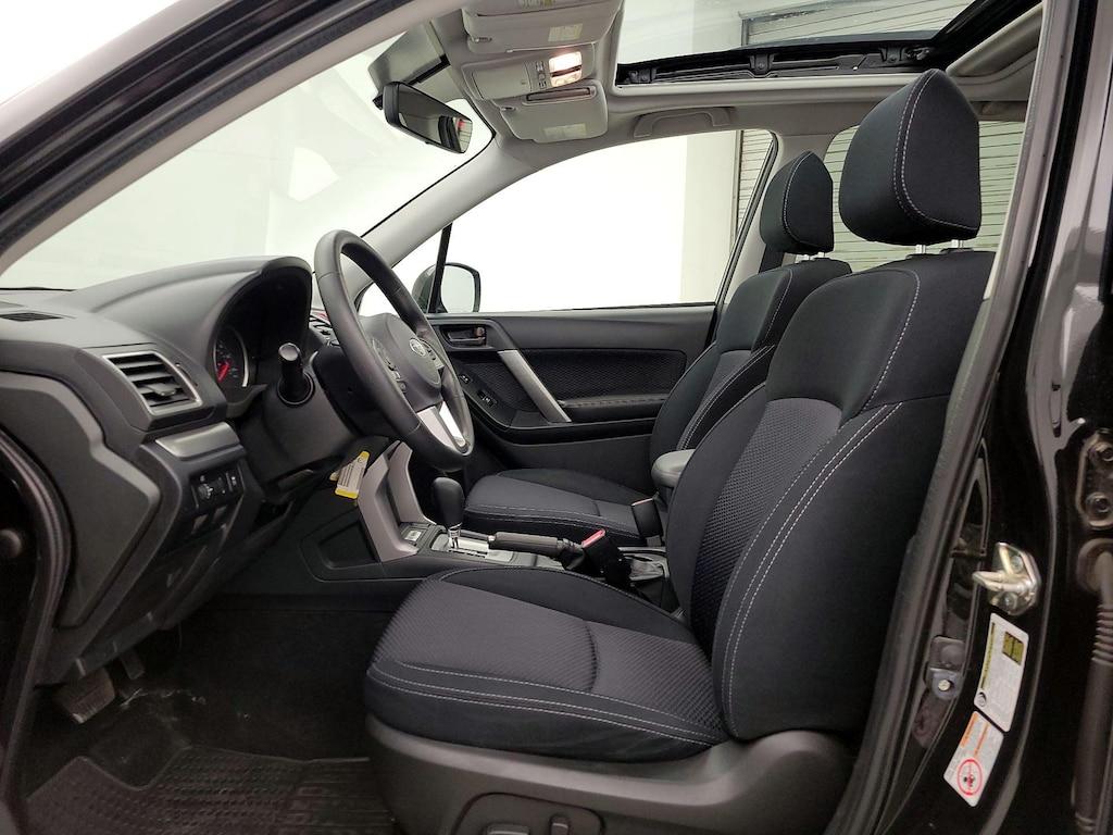 used 2017 Subaru Forester car, priced at $22,998