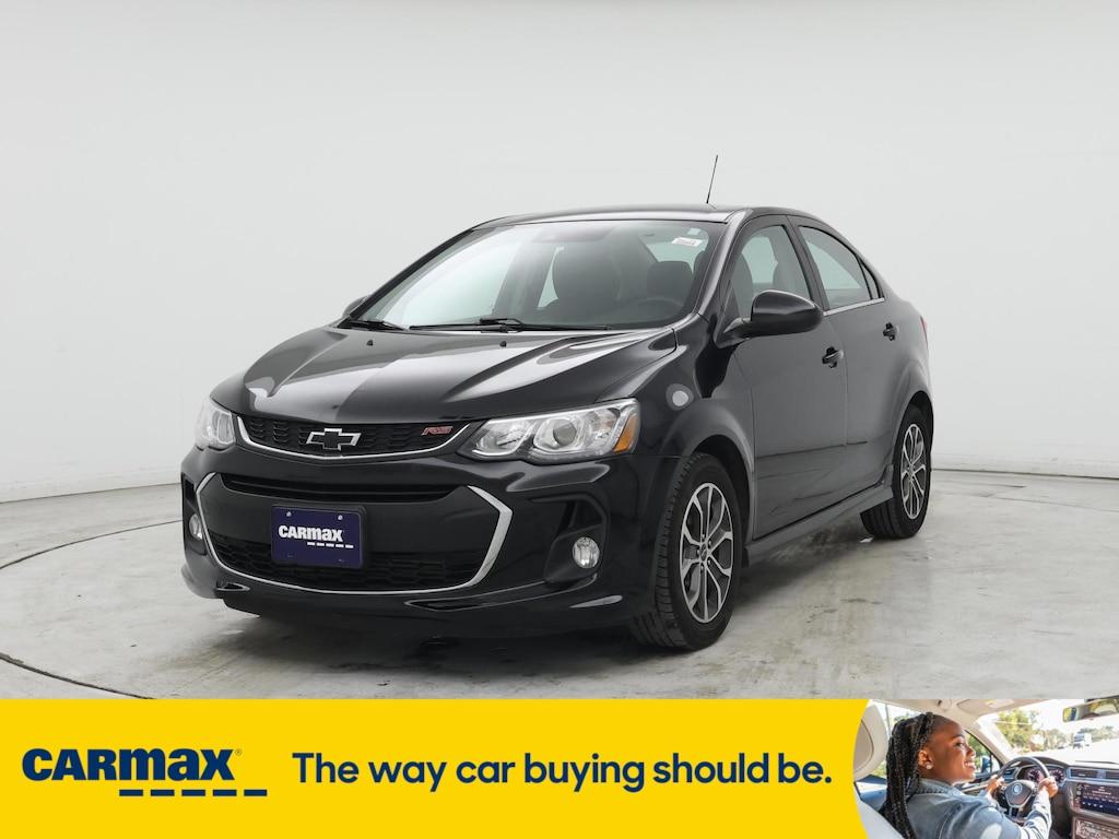 used 2019 Chevrolet Sonic car, priced at $15,998