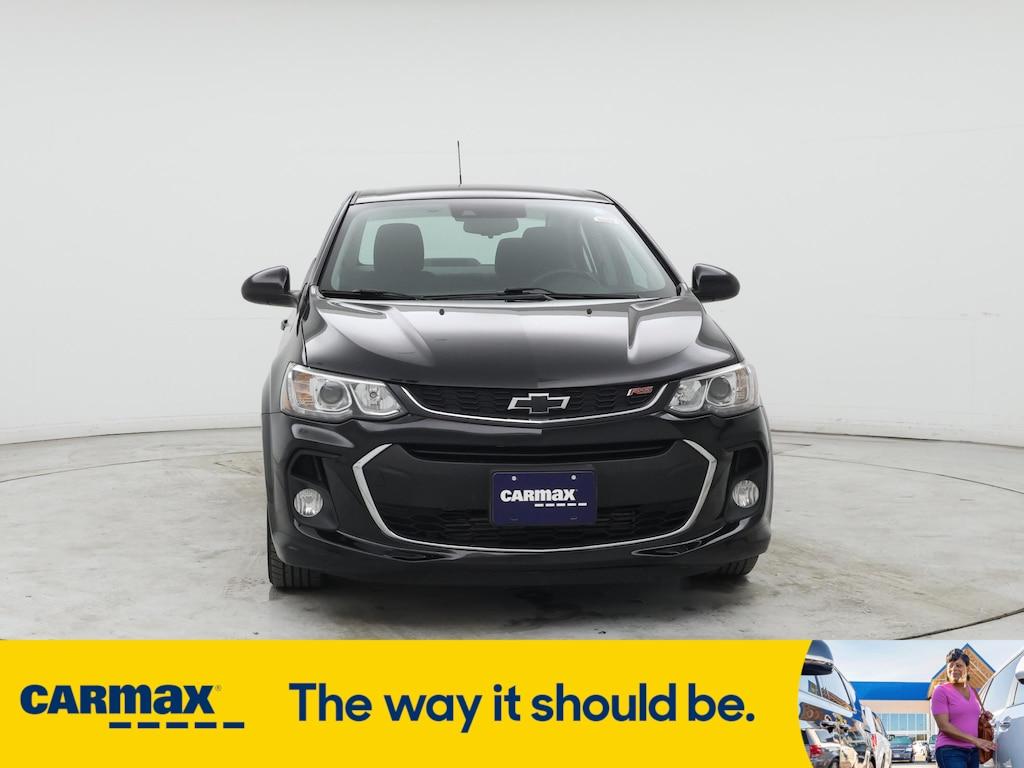 used 2019 Chevrolet Sonic car, priced at $15,998