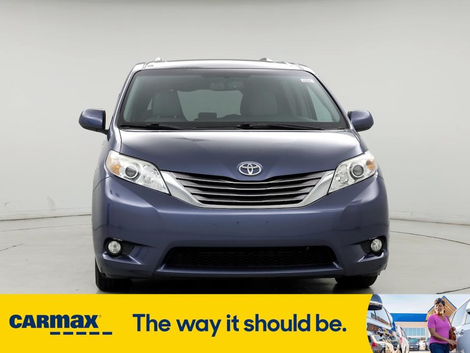 used 2017 Toyota Sienna car, priced at $28,998