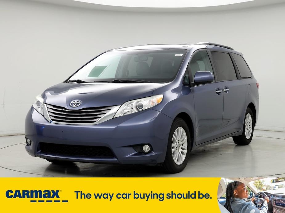 used 2017 Toyota Sienna car, priced at $28,998