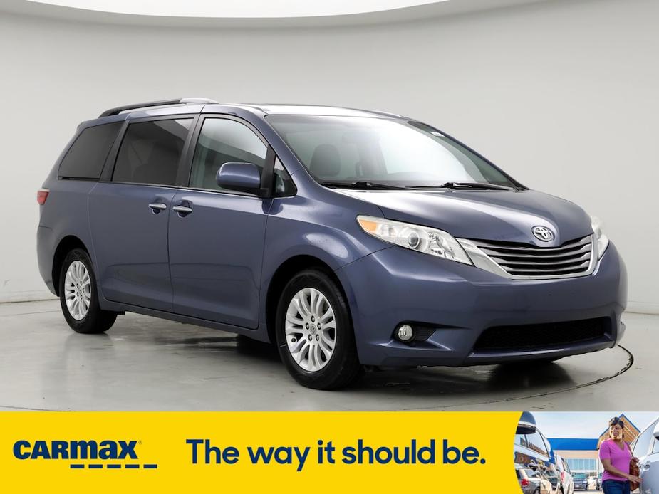 used 2017 Toyota Sienna car, priced at $28,998