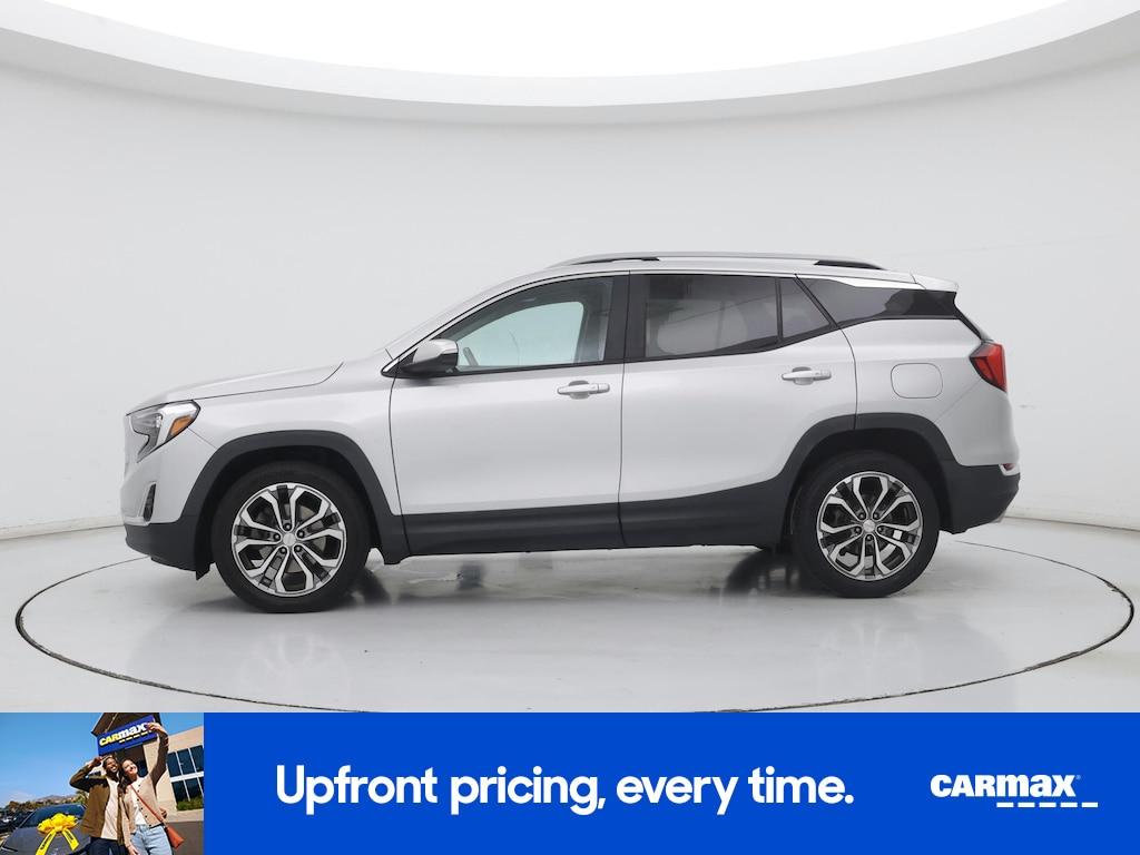 used 2018 GMC Terrain car, priced at $16,998