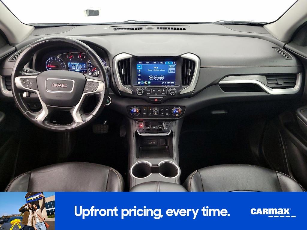 used 2018 GMC Terrain car, priced at $16,998