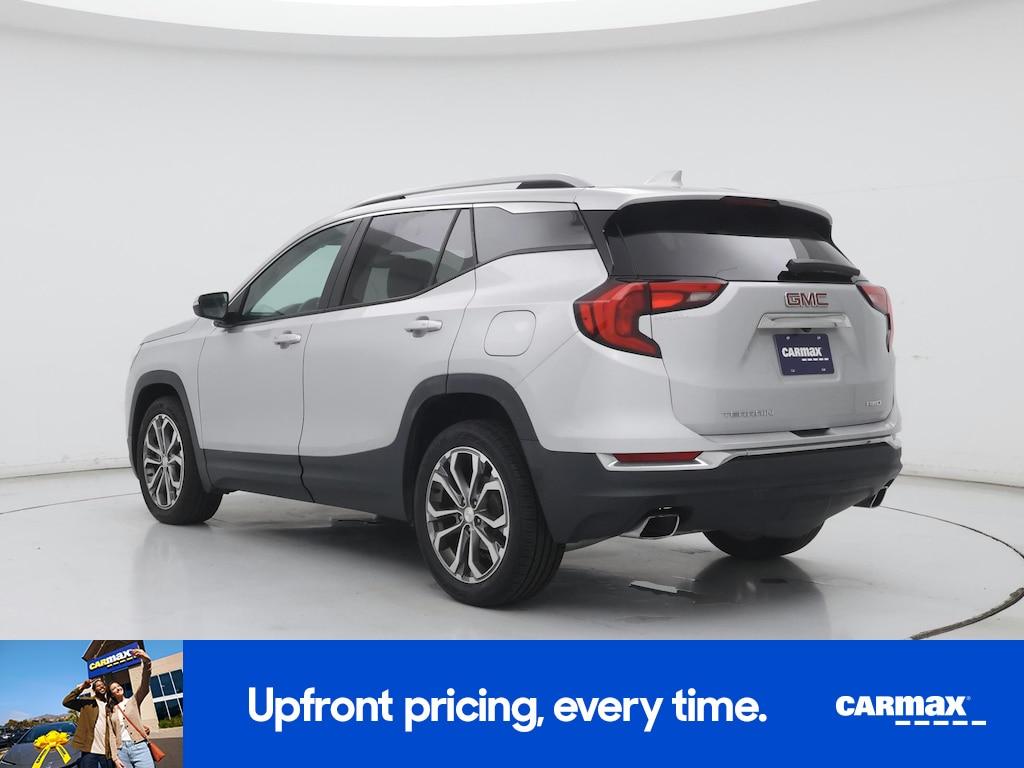 used 2018 GMC Terrain car, priced at $16,998