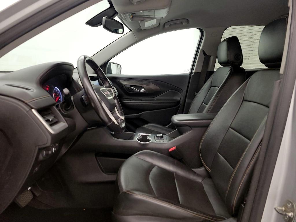 used 2018 GMC Terrain car, priced at $16,998