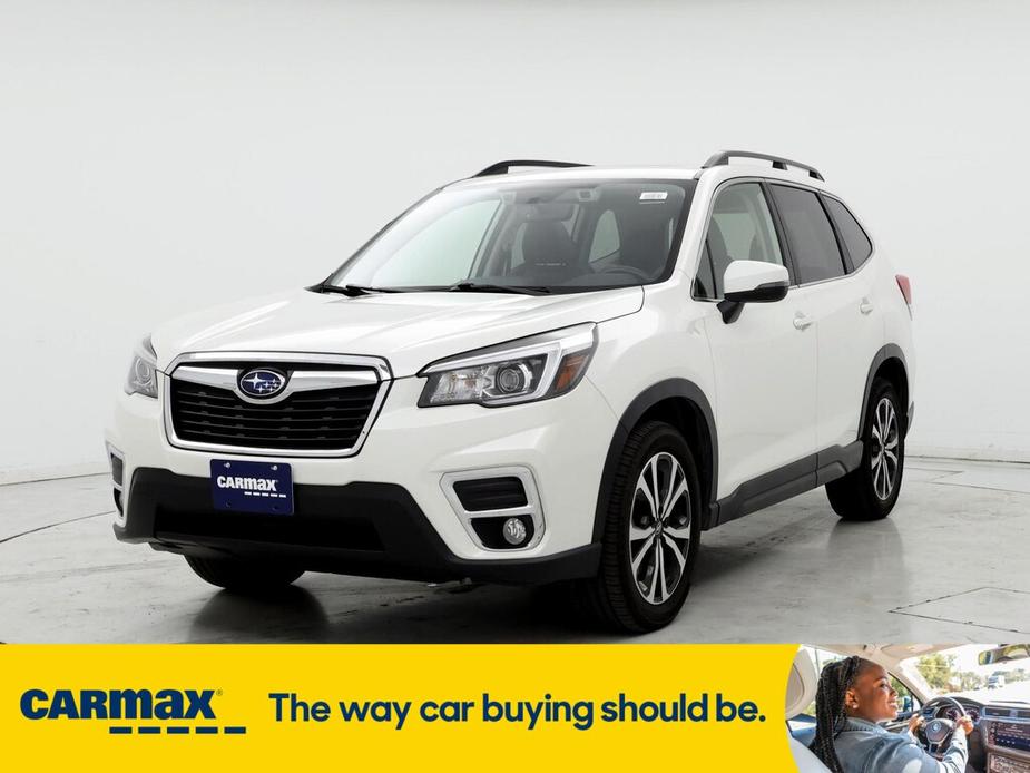 used 2019 Subaru Forester car, priced at $23,998