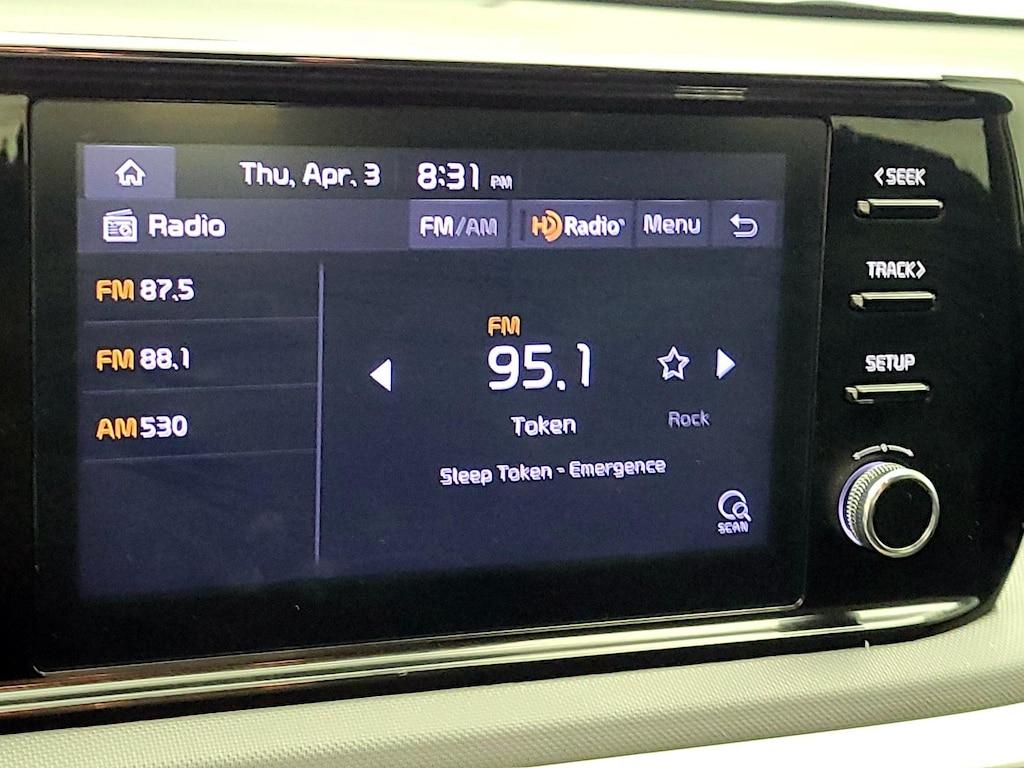used 2023 Kia K5 car, priced at $23,998