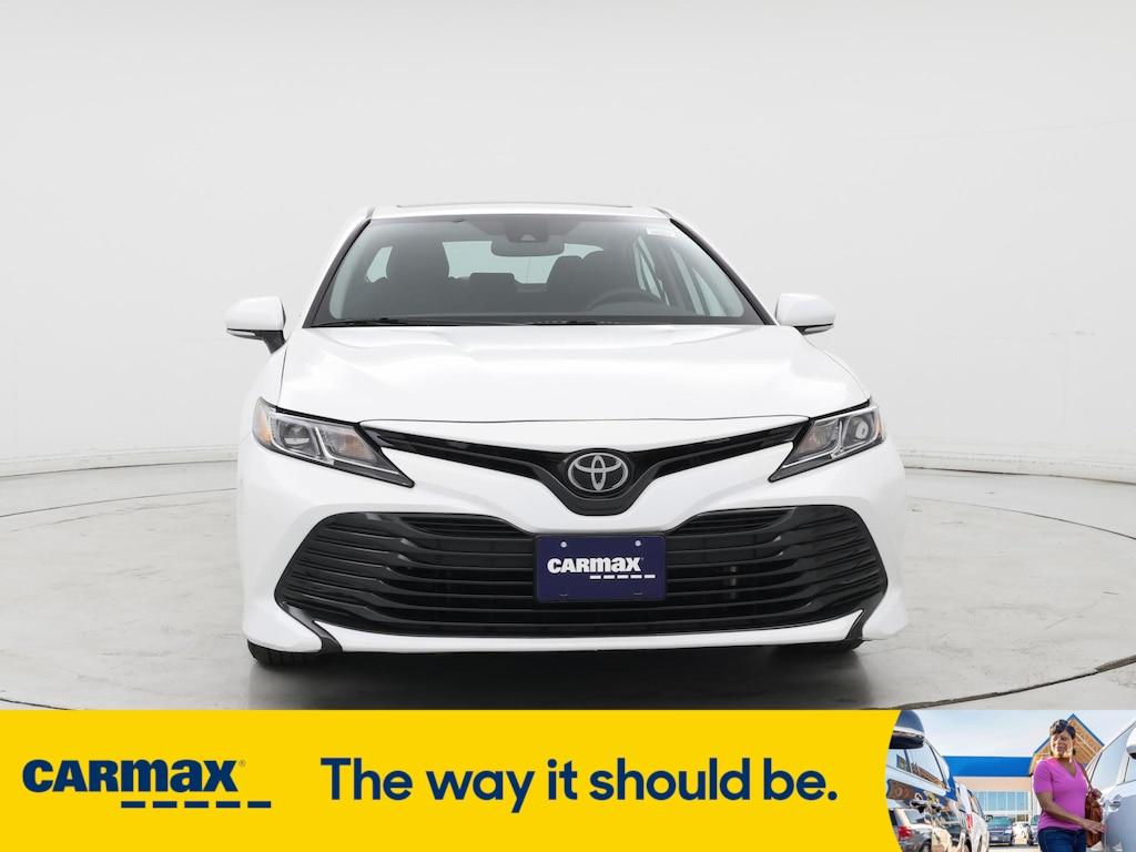 used 2020 Toyota Camry car, priced at $24,998