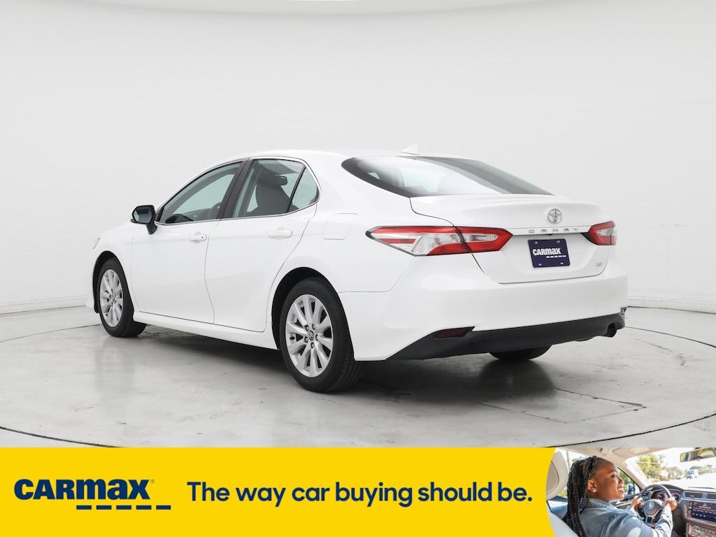 used 2020 Toyota Camry car, priced at $24,998