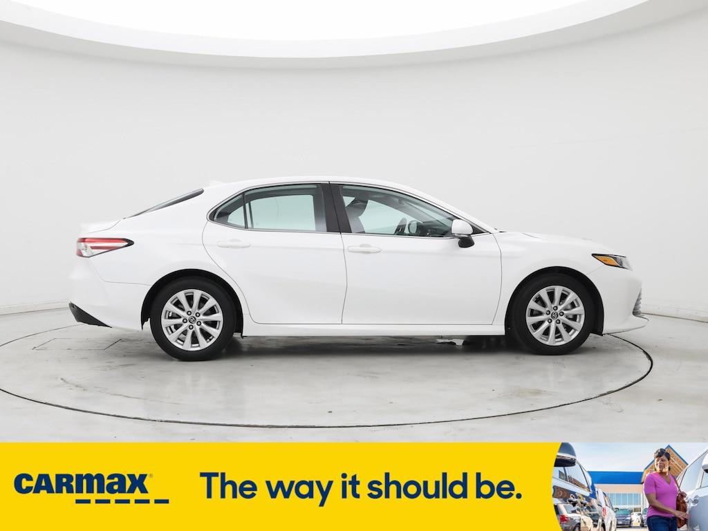 used 2020 Toyota Camry car, priced at $24,998