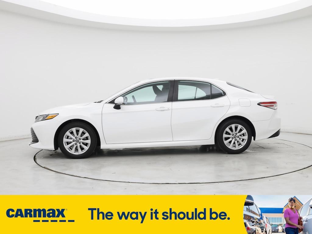 used 2020 Toyota Camry car, priced at $24,998