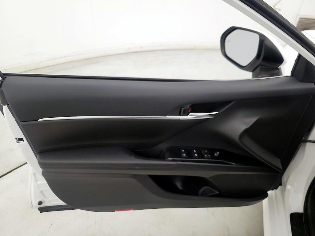 used 2020 Toyota Camry car, priced at $24,998