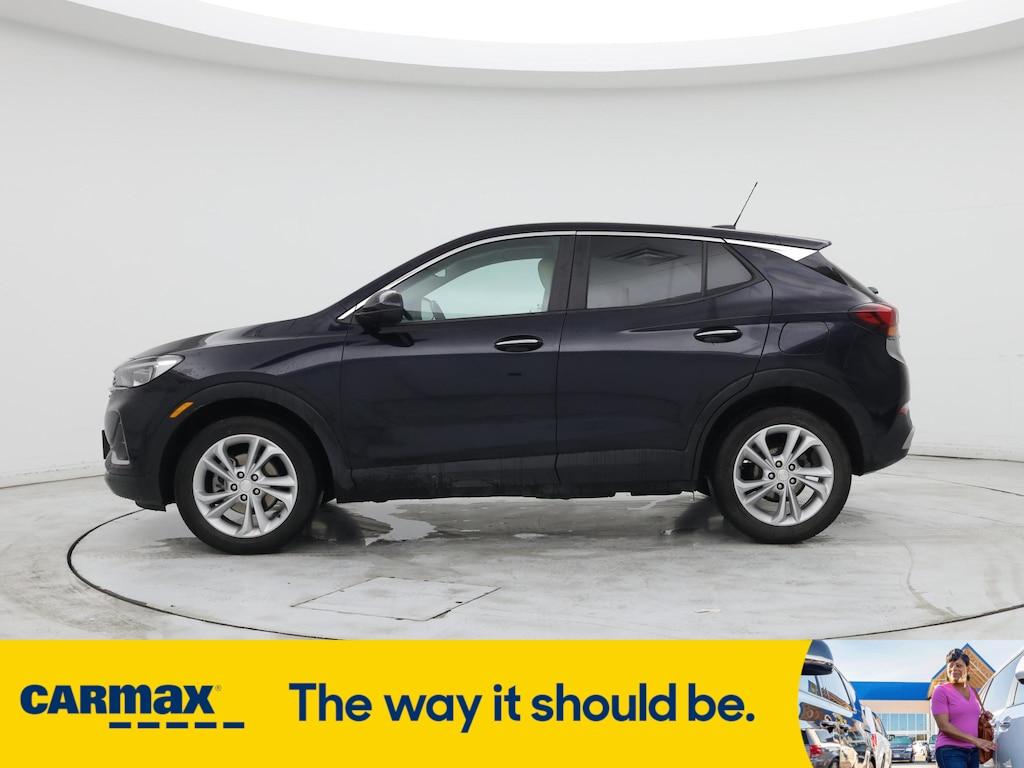 used 2020 Buick Encore GX car, priced at $19,998