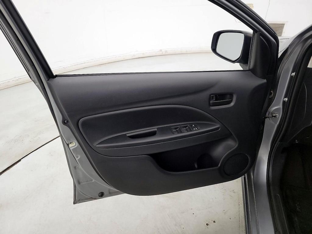 used 2015 Mitsubishi Mirage car, priced at $9,998