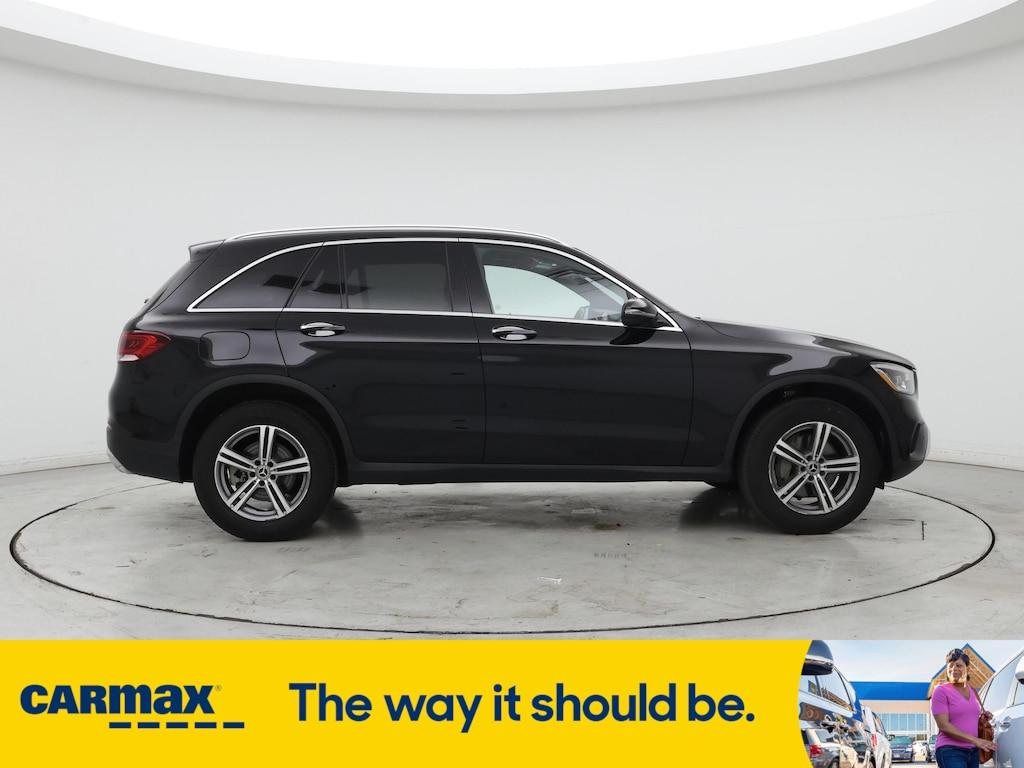 used 2021 Mercedes-Benz GLC 300 car, priced at $30,998