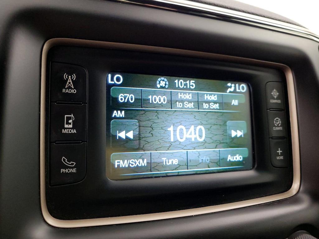 used 2017 Jeep Grand Cherokee car, priced at $15,998