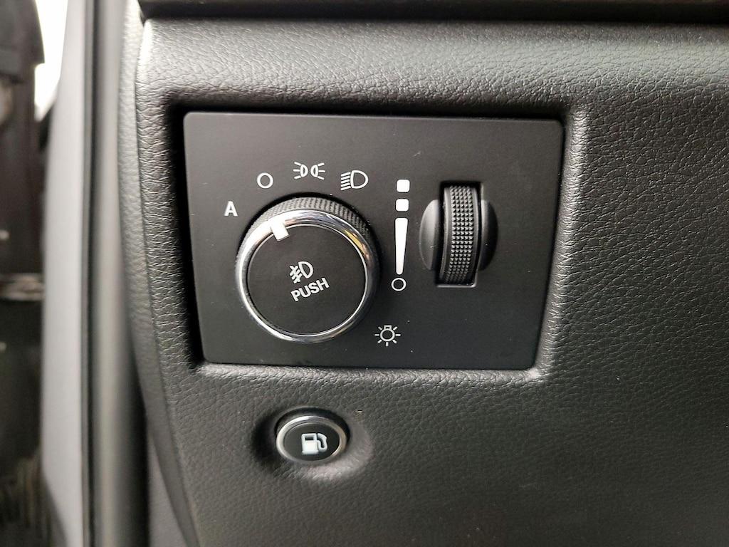 used 2017 Jeep Grand Cherokee car, priced at $15,998
