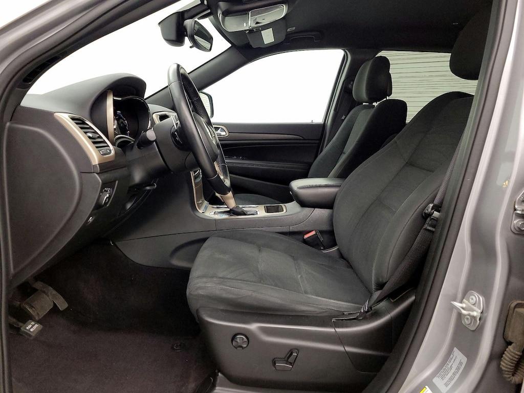 used 2017 Jeep Grand Cherokee car, priced at $15,998