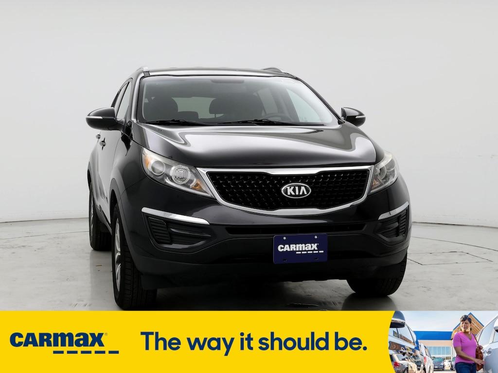 used 2014 Kia Sportage car, priced at $12,599