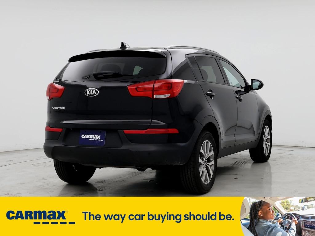 used 2014 Kia Sportage car, priced at $12,599