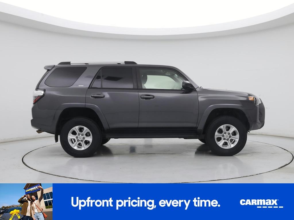 used 2019 Toyota 4Runner car, priced at $28,998