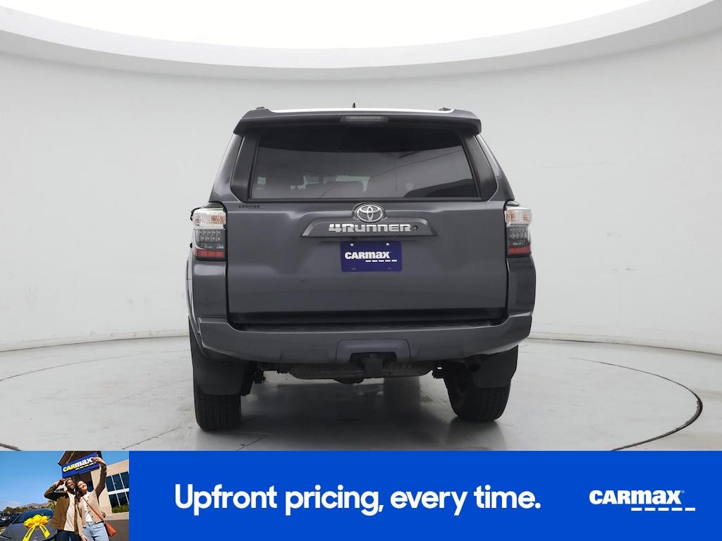 used 2019 Toyota 4Runner car, priced at $28,998