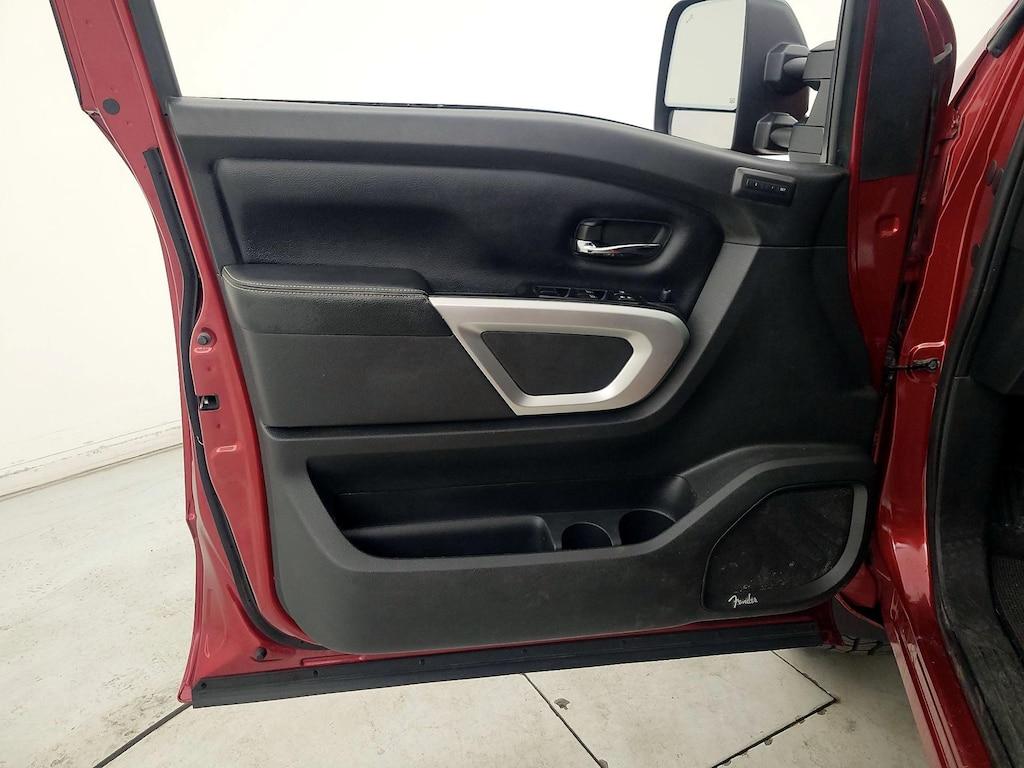 used 2019 Nissan Titan car, priced at $30,998