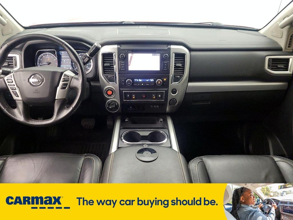used 2019 Nissan Titan car, priced at $30,998