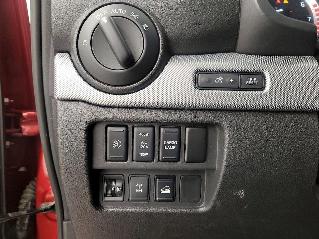 used 2019 Nissan Titan car, priced at $30,998