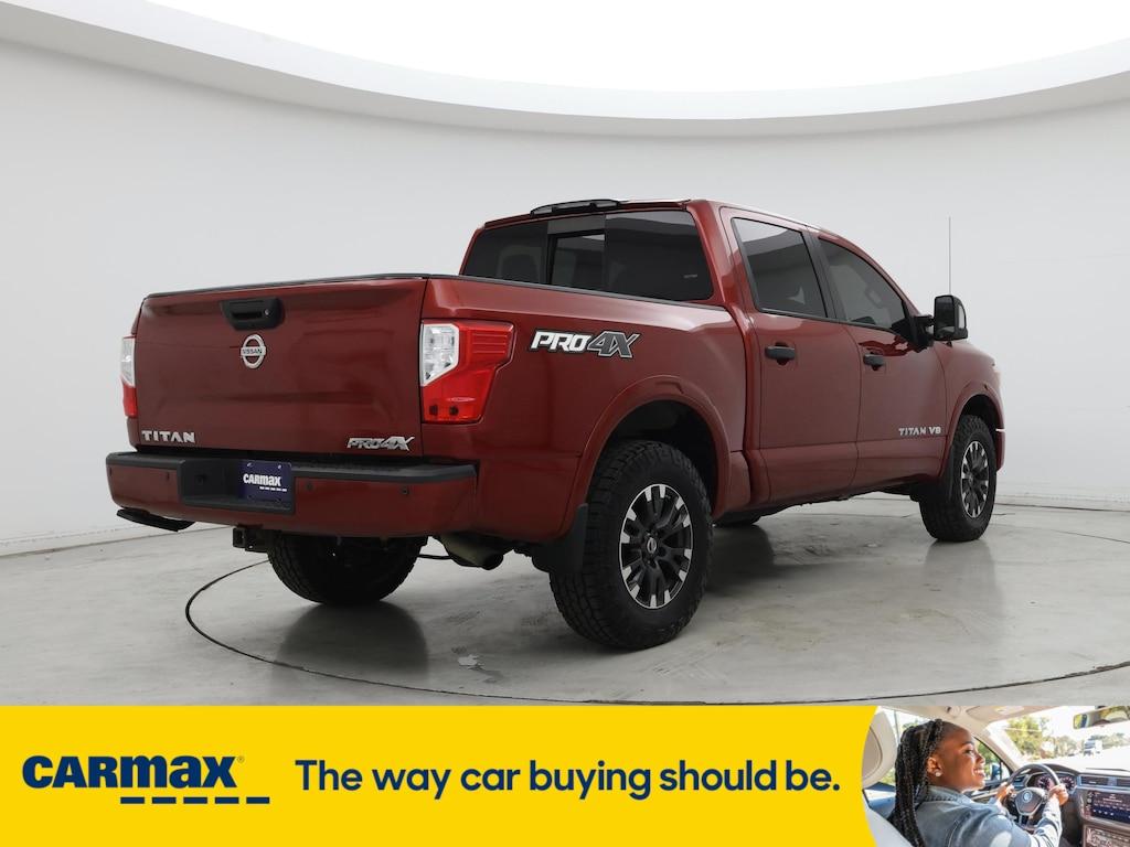 used 2019 Nissan Titan car, priced at $30,998