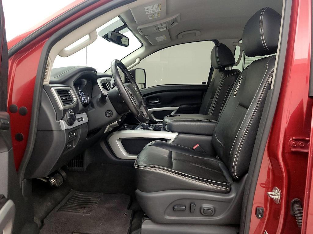 used 2019 Nissan Titan car, priced at $30,998