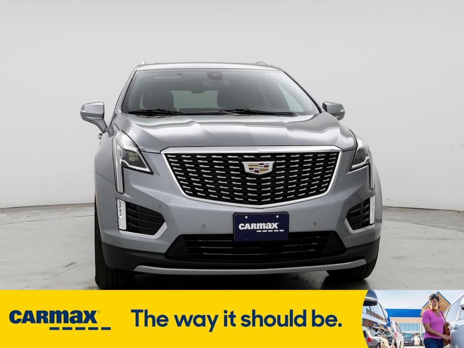 used 2023 Cadillac XT5 car, priced at $30,998